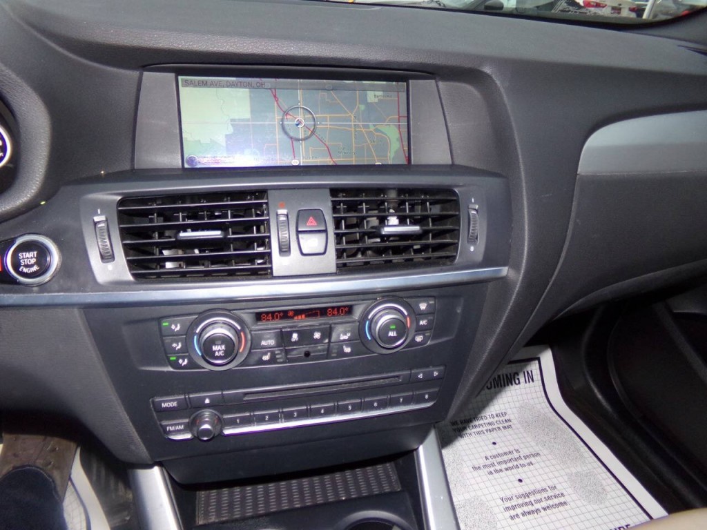 2013 BMW X3 Image 58