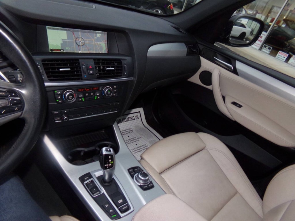 2013 BMW X3 Image 65