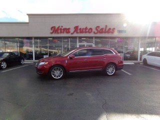 Image for 2014 Lincoln MKT Ecoboost ID: 7033470