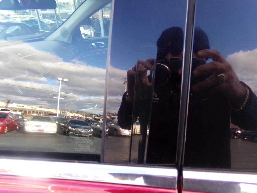 2014 Lincoln MKT Image 43