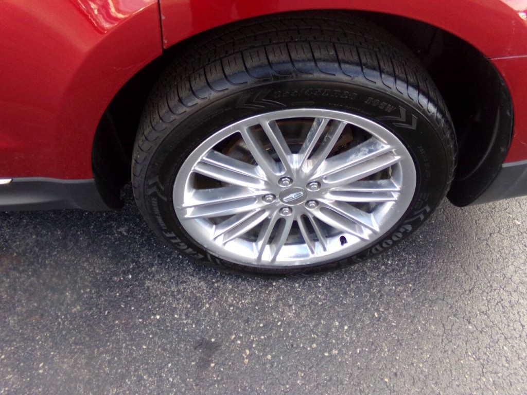 2014 Lincoln MKT Image 44