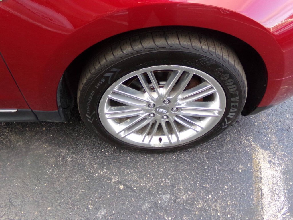 2014 Lincoln MKT Image 51