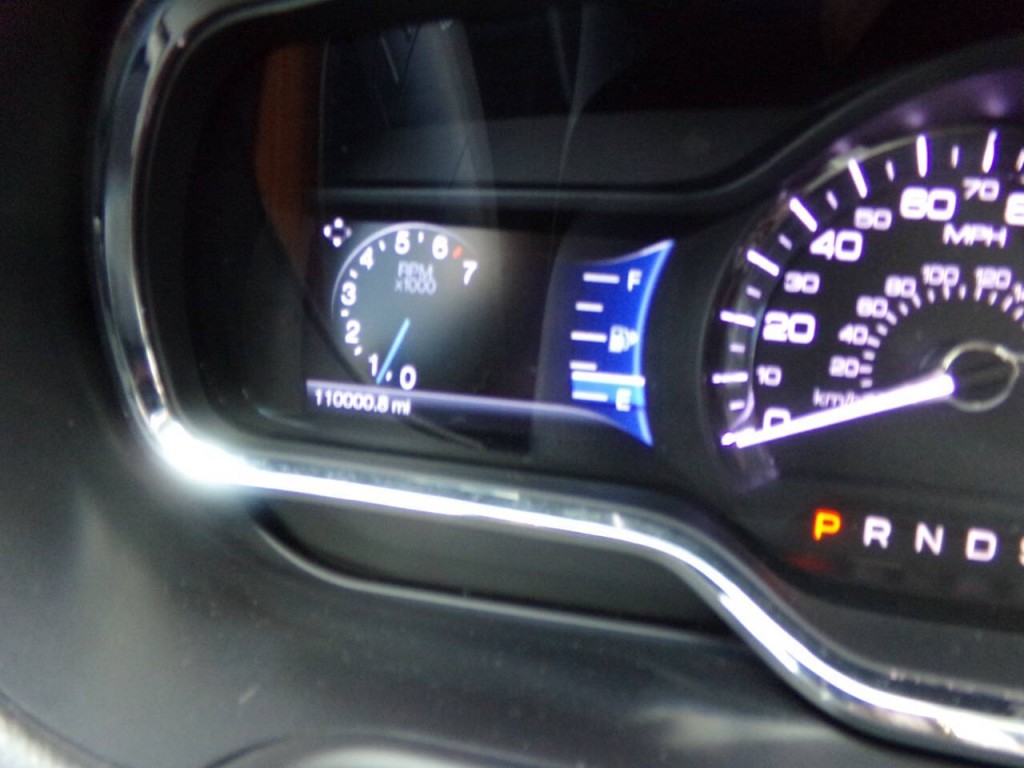 2014 Lincoln MKT Image 55