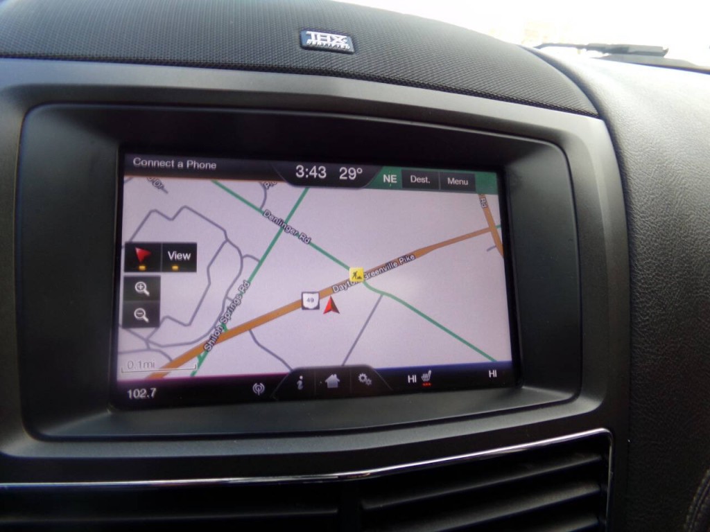 2014 Lincoln MKT Image 69