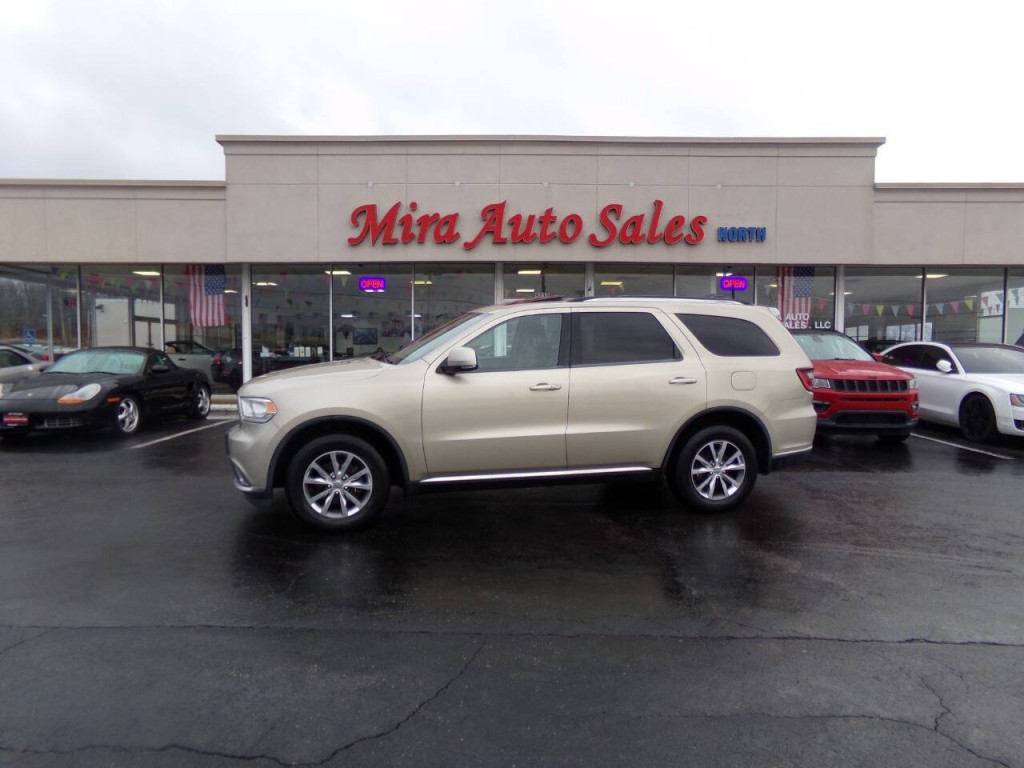2015 Dodge Durango Image 1