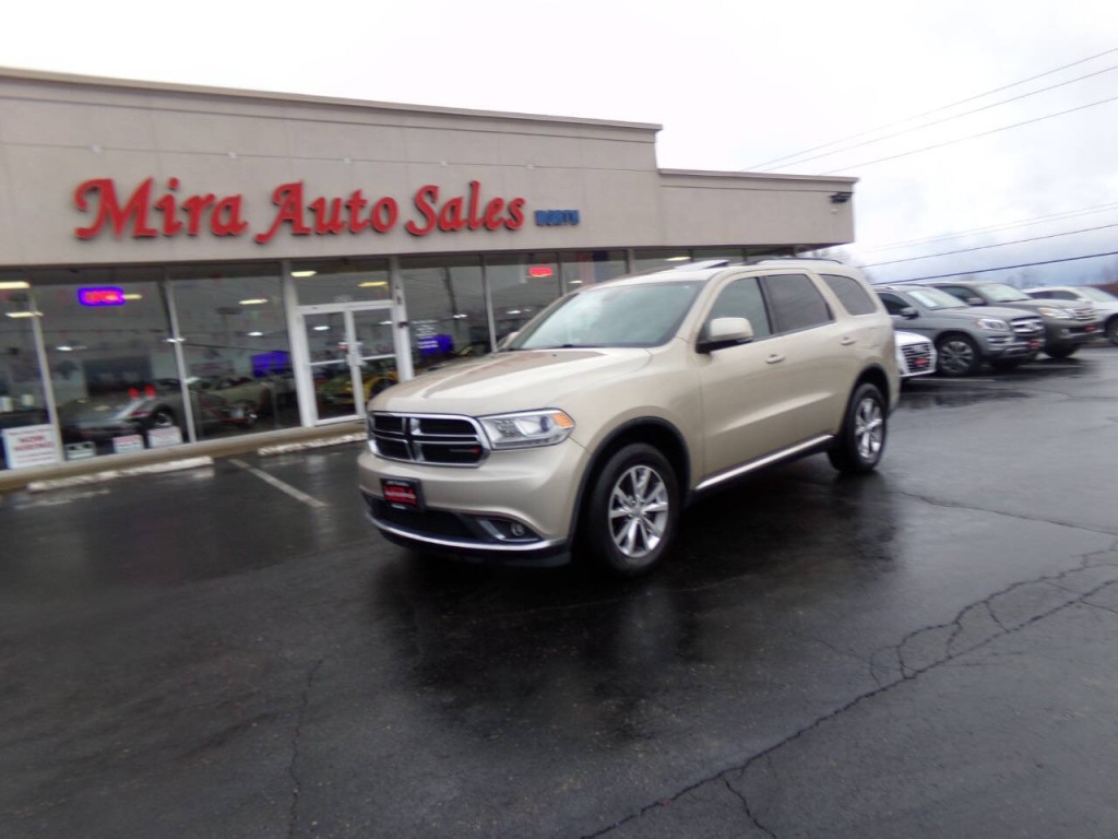 2015 Dodge Durango Image 2