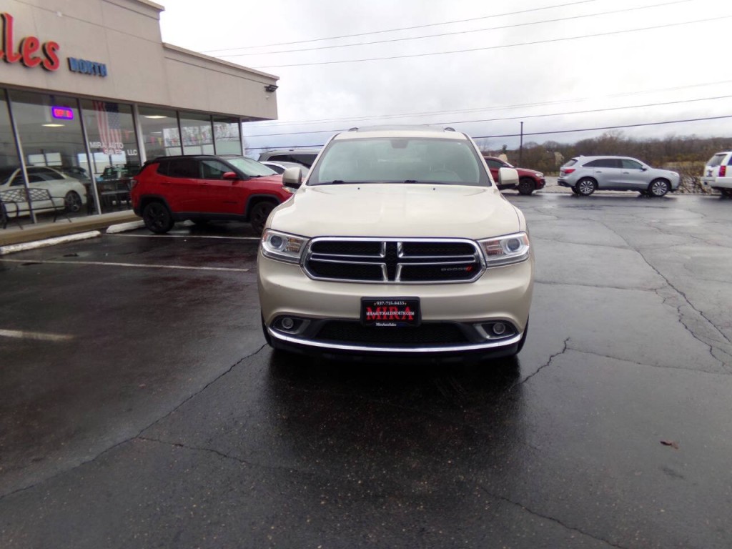 2015 Dodge Durango Image 3