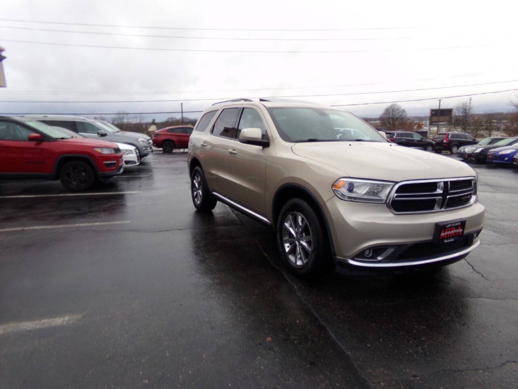 2015 Dodge Durango Image 4