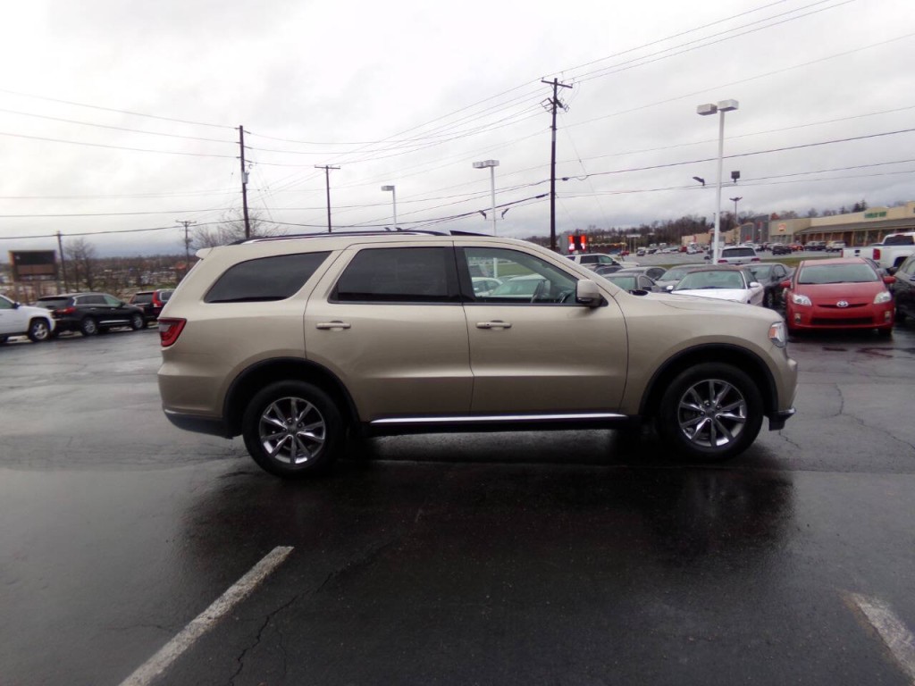 2015 Dodge Durango Image 5