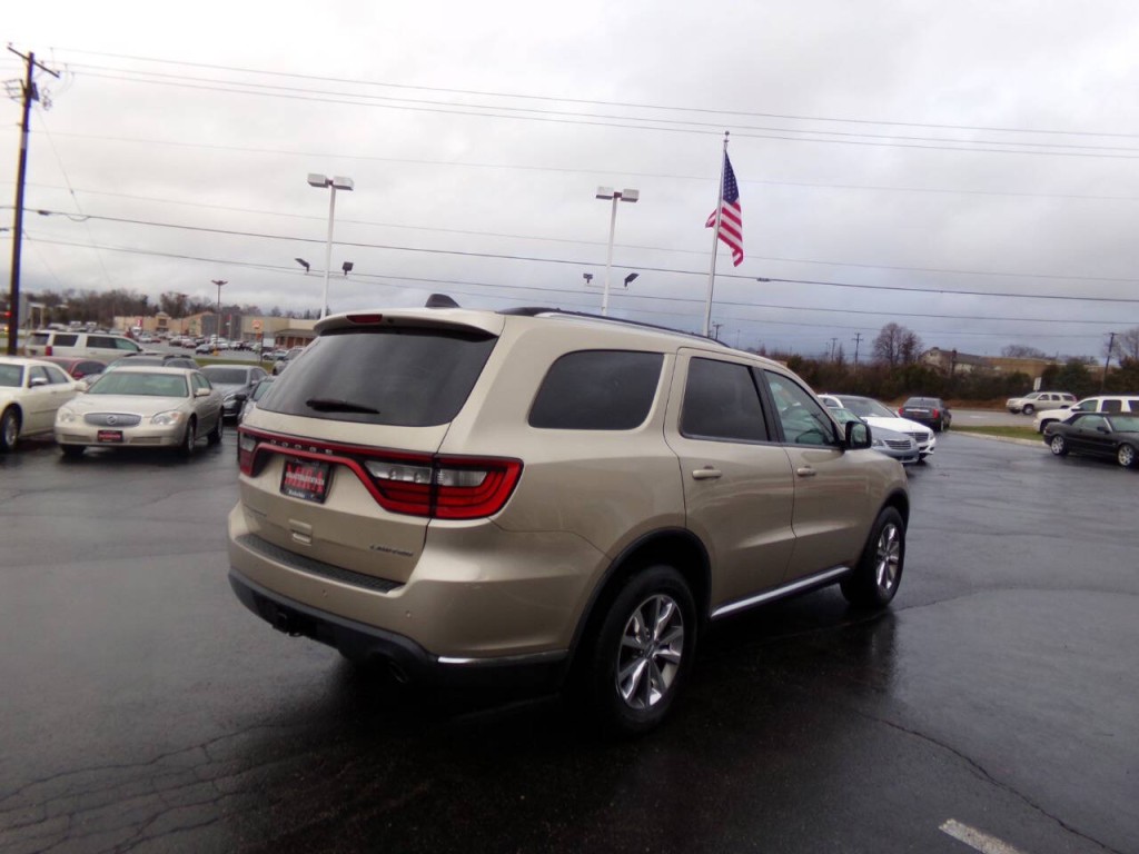 2015 Dodge Durango Image 6