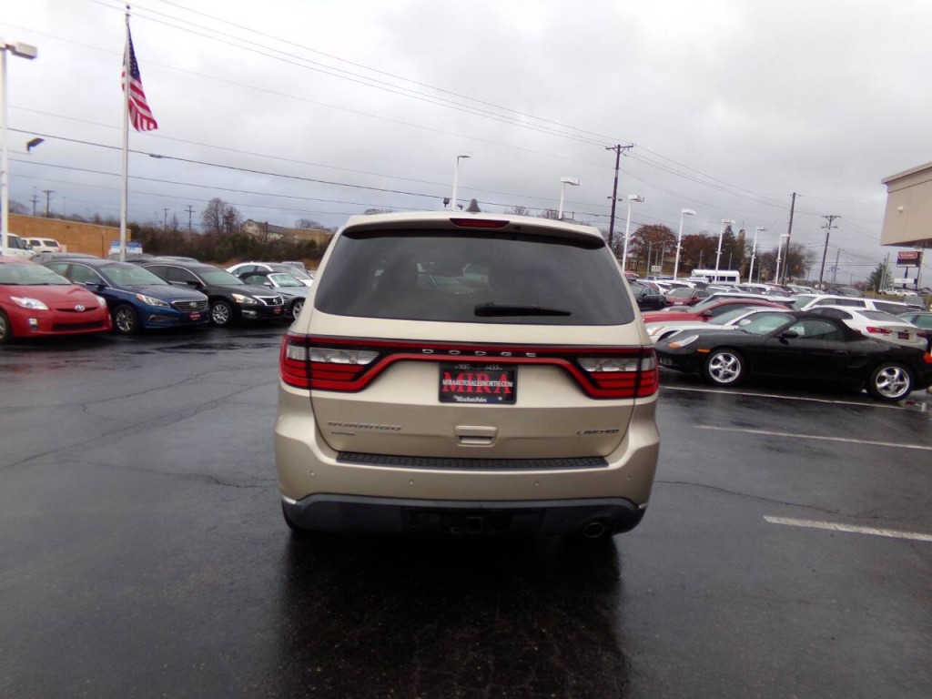 2015 Dodge Durango Image 7