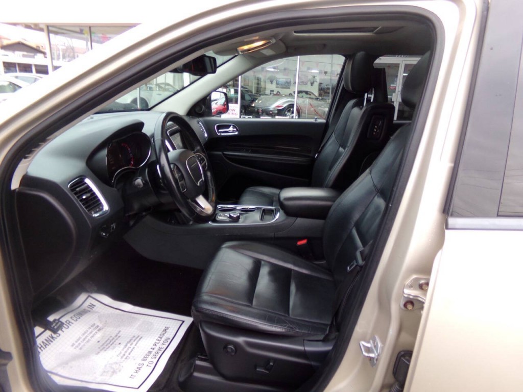 2015 Dodge Durango Image 10