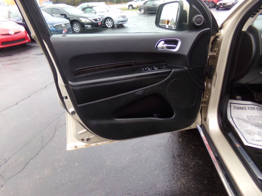 2015 Dodge Durango Image 12