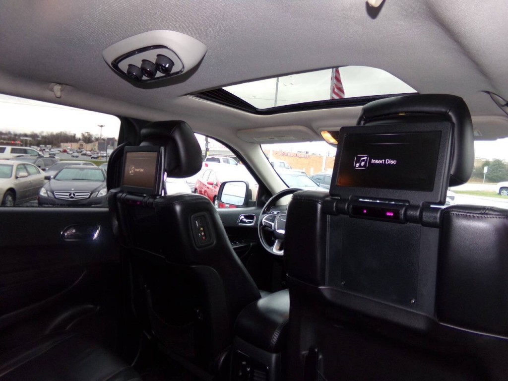 2015 Dodge Durango Image 28