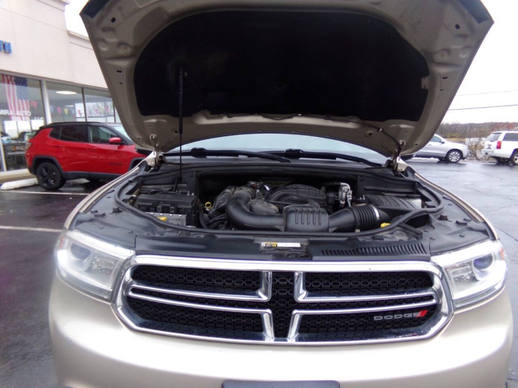 2015 Dodge Durango Image 35