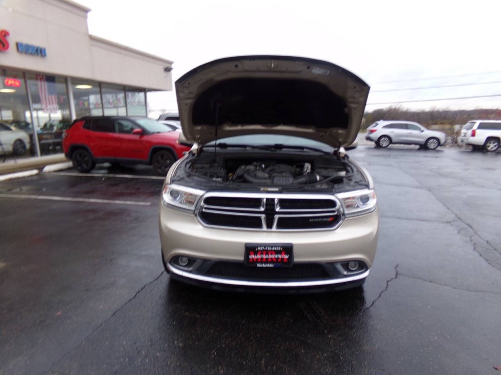 2015 Dodge Durango Image 36