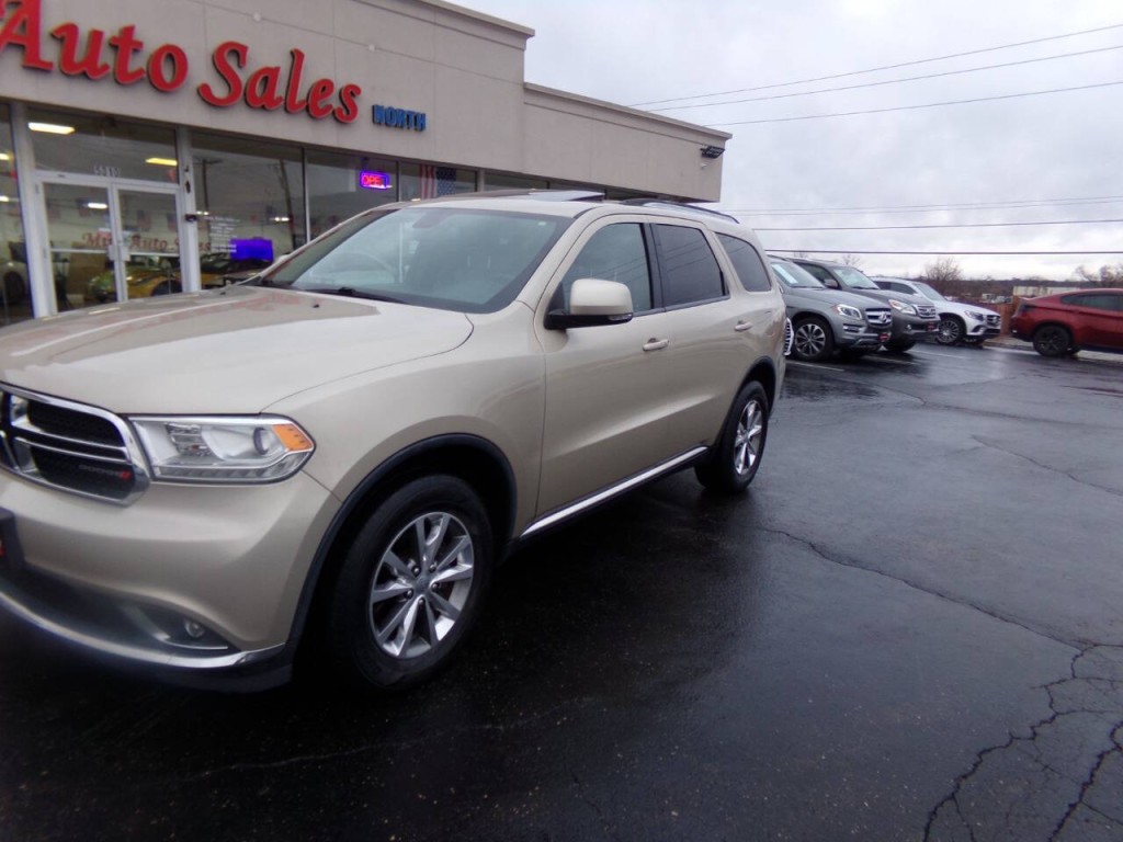 2015 Dodge Durango Image 37