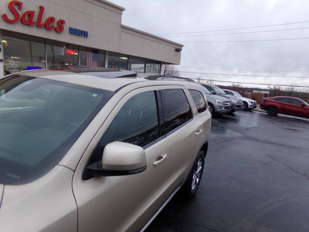 2015 Dodge Durango Image 39