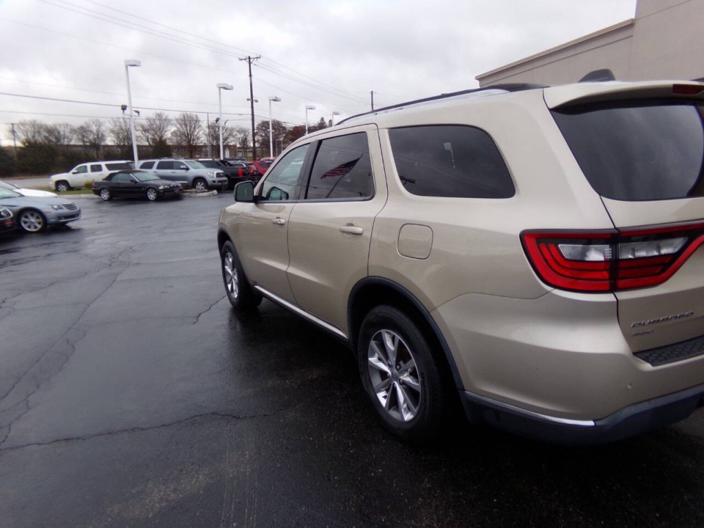 2015 Dodge Durango Image 41