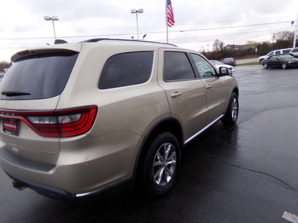 2015 Dodge Durango Image 44