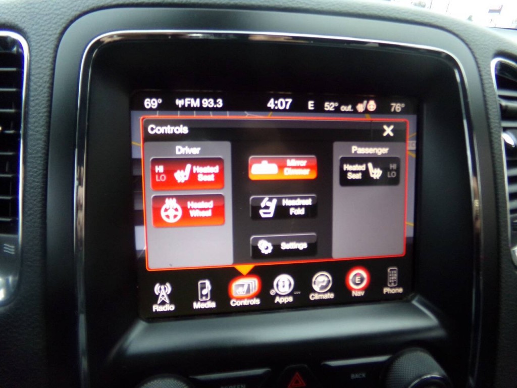 2015 Dodge Durango Image 66