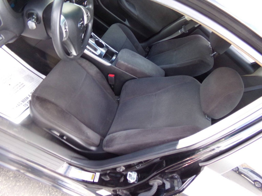 2013 Nissan Altima Image 11