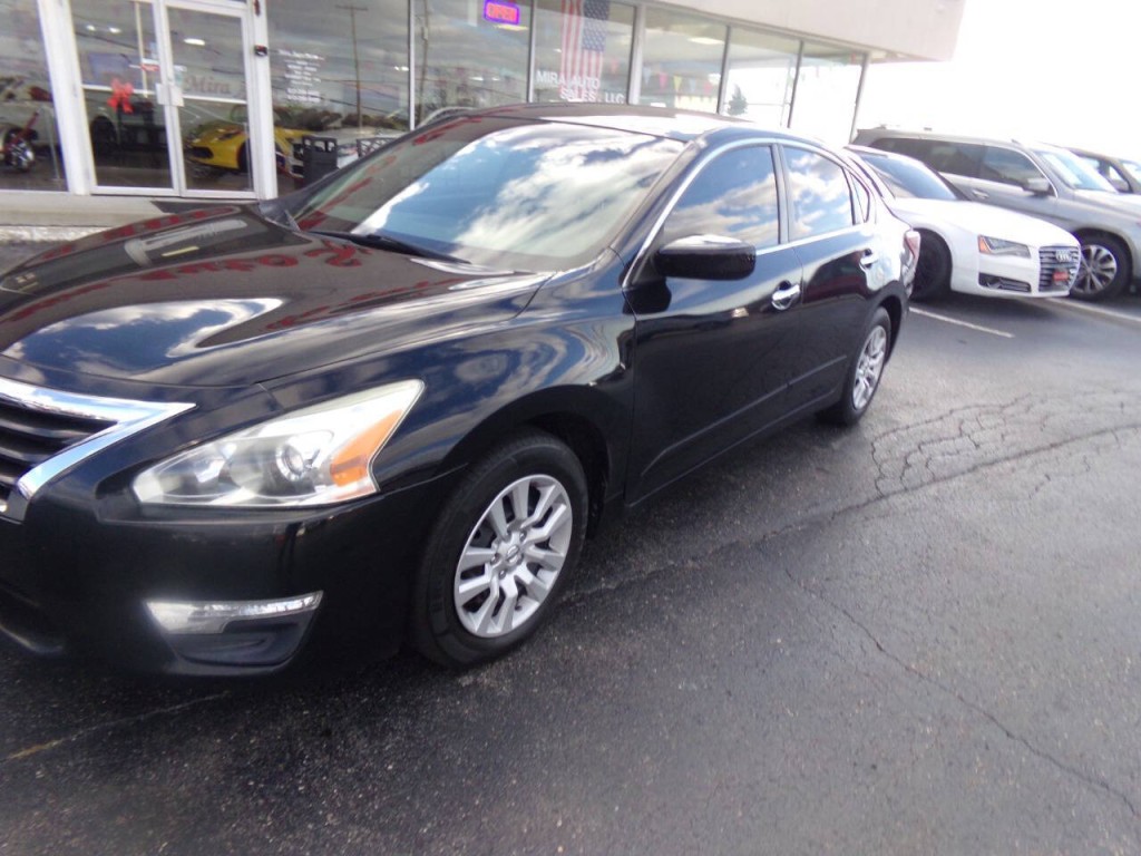 2013 Nissan Altima Image 31