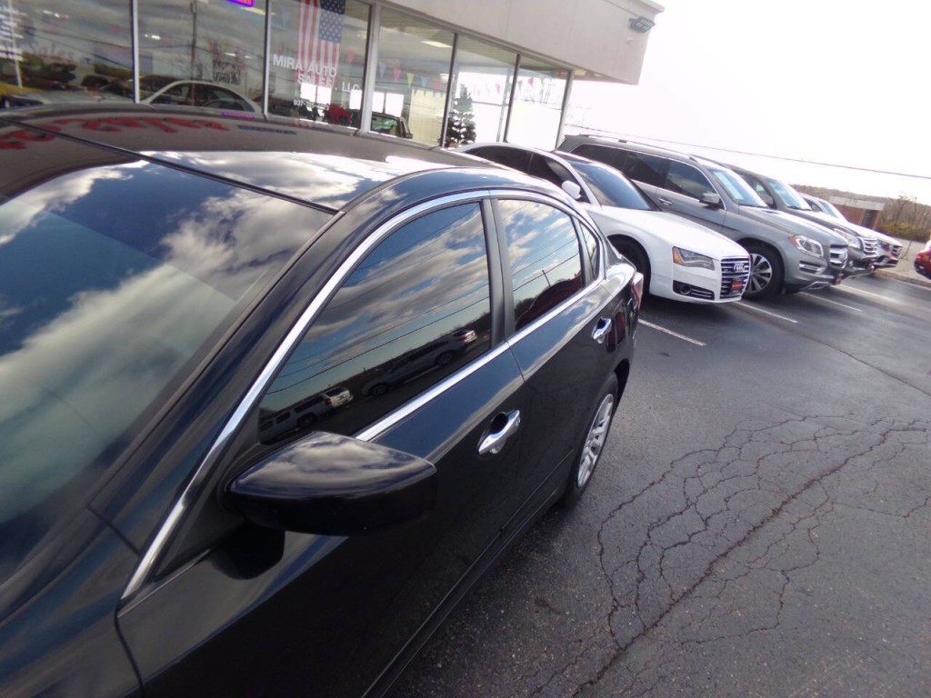 2013 Nissan Altima Image 33