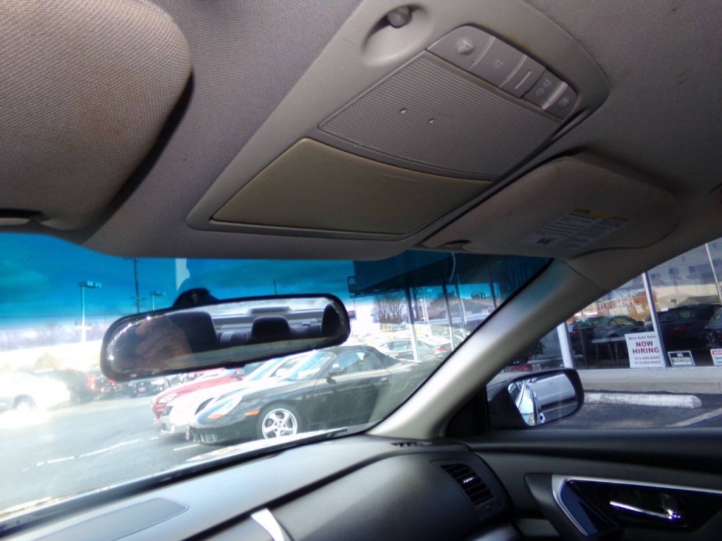 2013 Nissan Altima Image 58