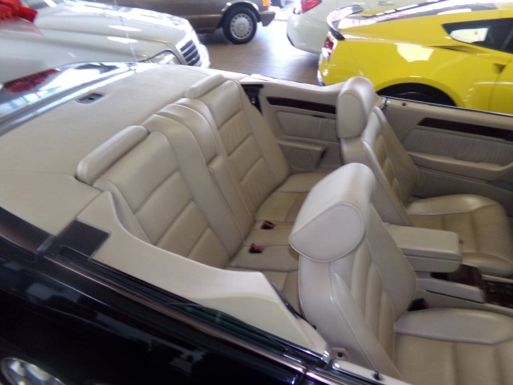 1995 Mercedes-Benz E-Class Image 33