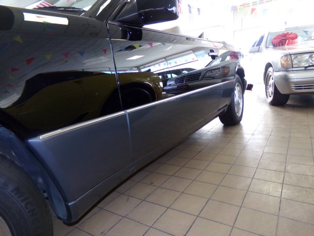 1995 Mercedes-Benz E-Class Image 51