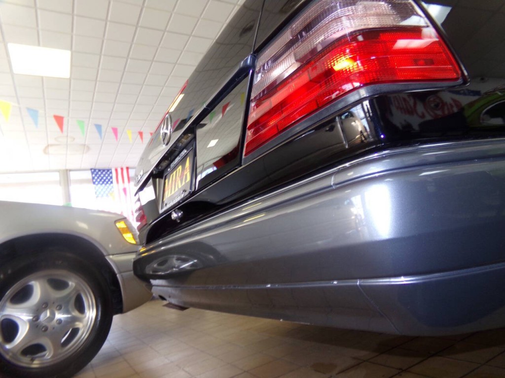 1995 Mercedes-Benz E-Class Image 58