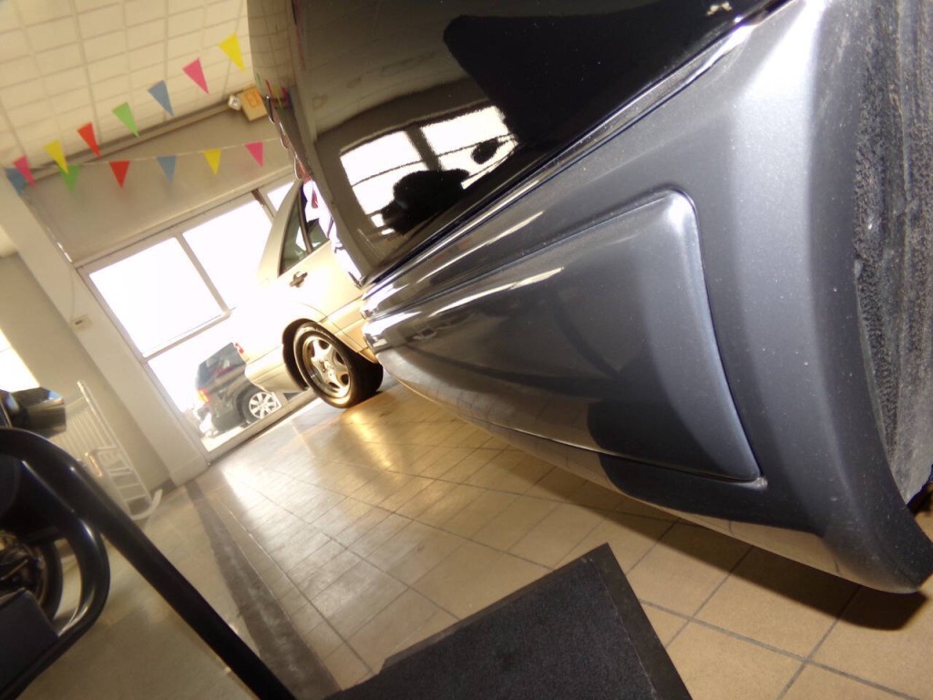 1995 Mercedes-Benz E-Class Image 59