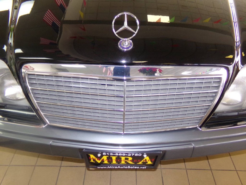 1995 Mercedes-Benz E-Class Image 65