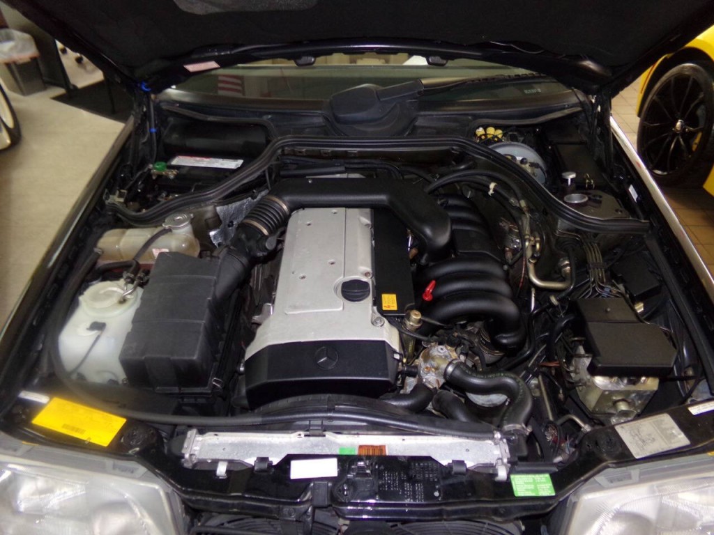 1995 Mercedes-Benz E-Class Image 67