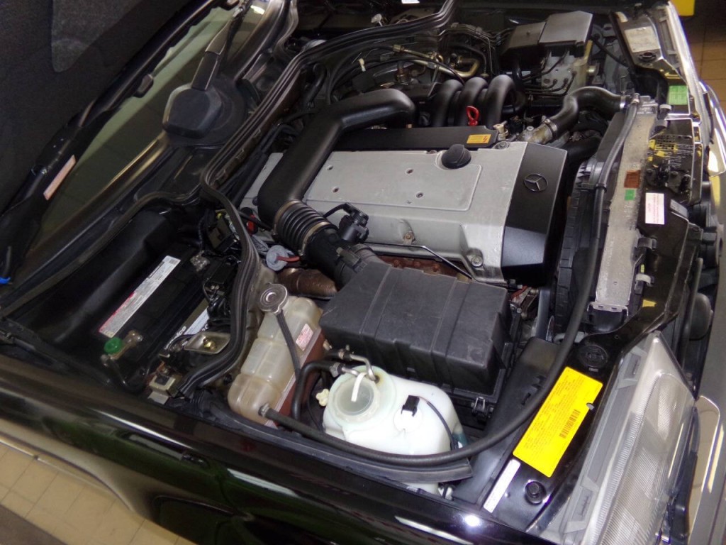 1995 Mercedes-Benz E-Class Image 68