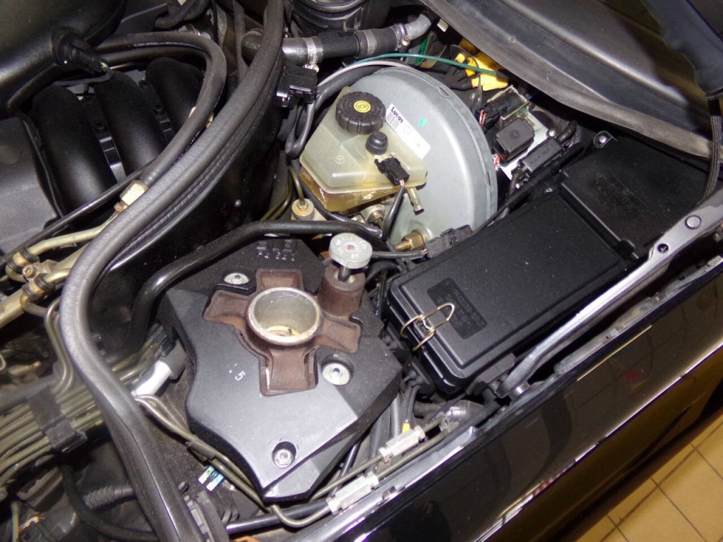 1995 Mercedes-Benz E-Class Image 74