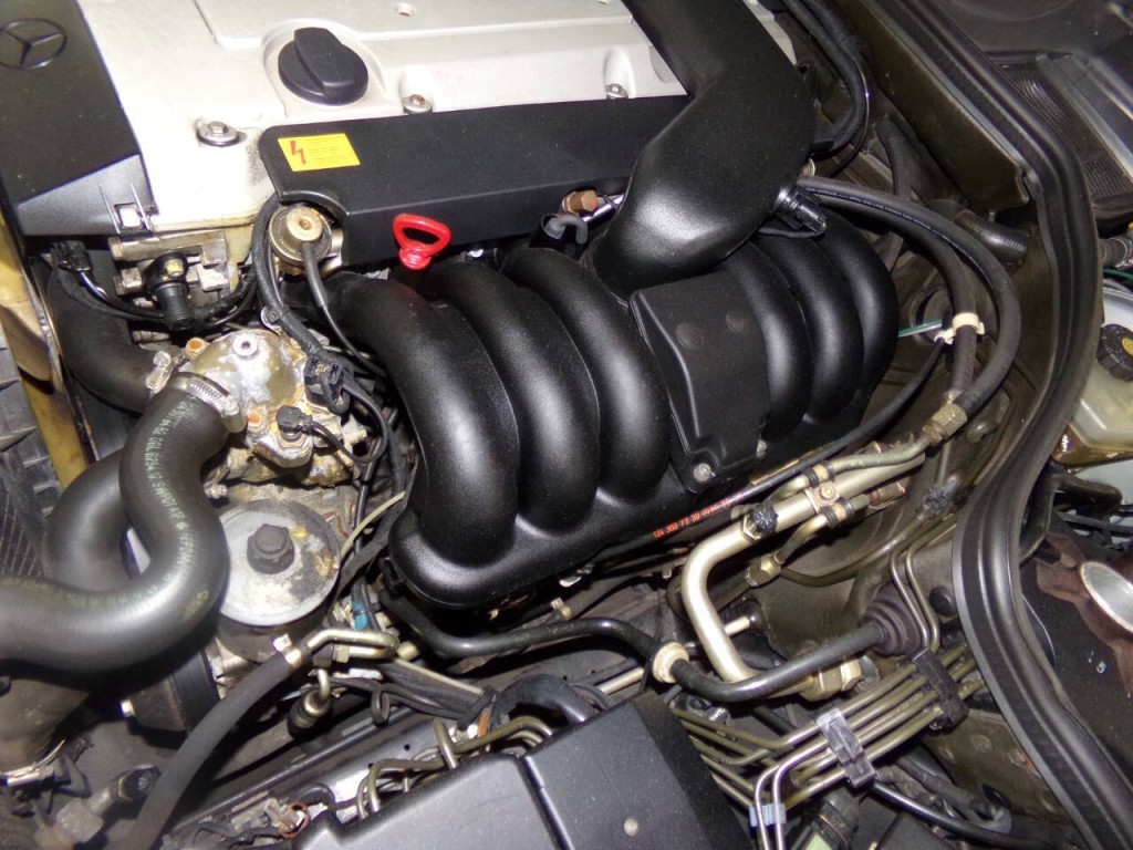 1995 Mercedes-Benz E-Class Image 75