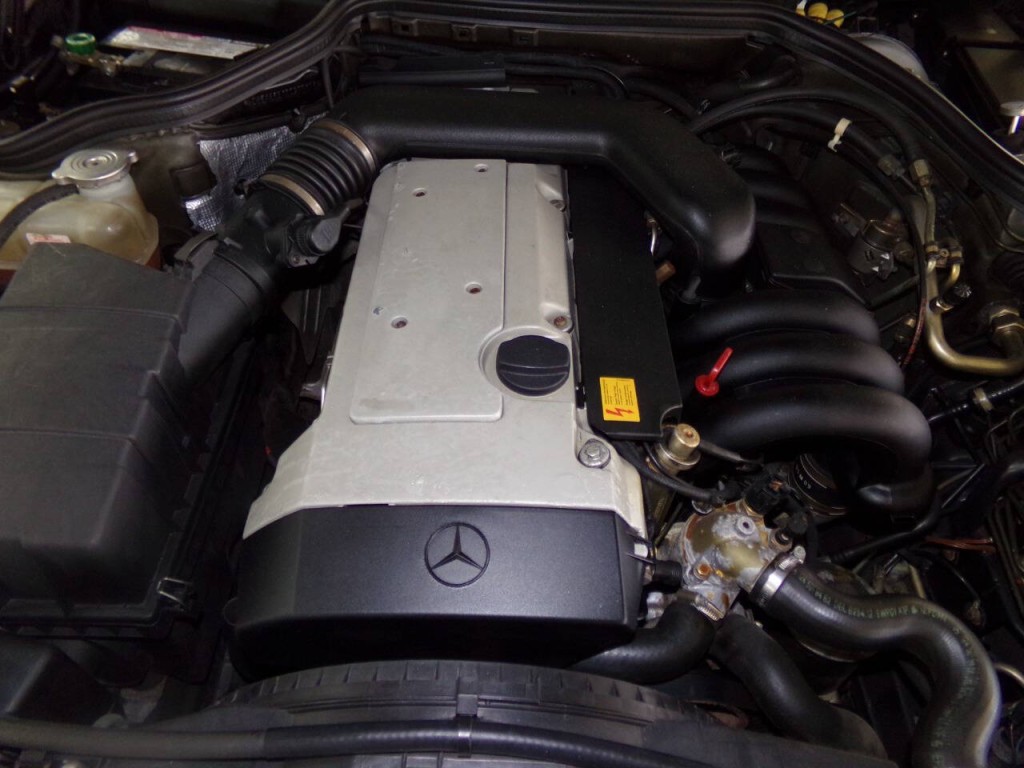 1995 Mercedes-Benz E-Class Image 76