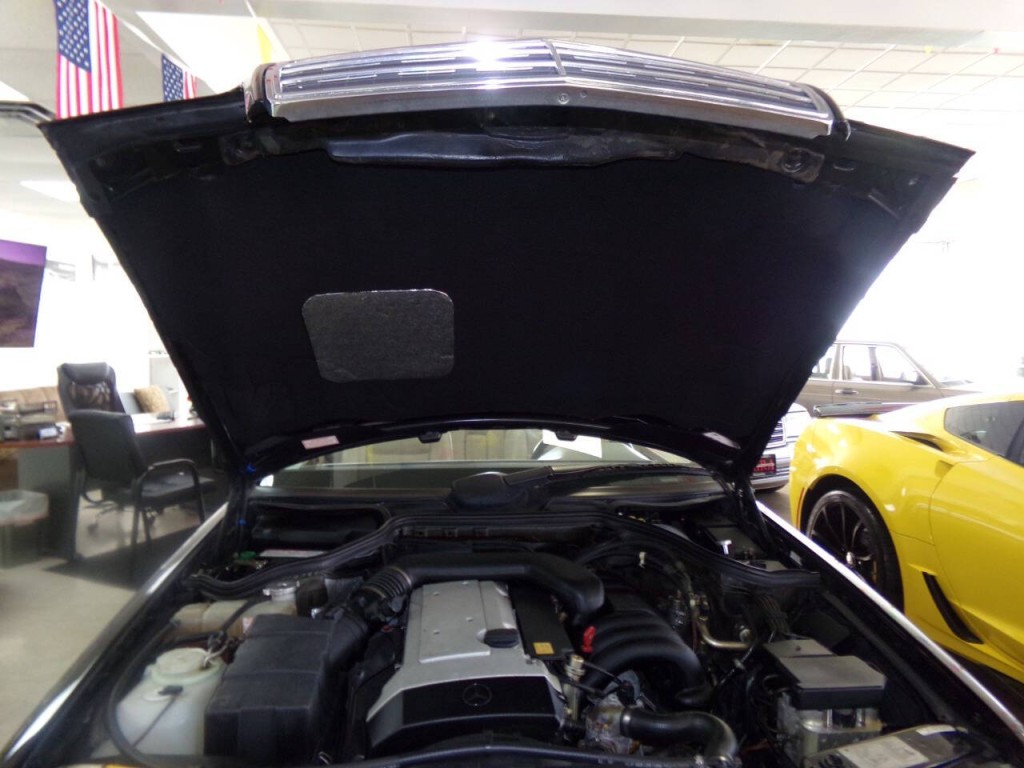 1995 Mercedes-Benz E-Class Image 77