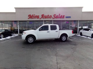 Image for 2018 Nissan Frontier SV Crew Cab 5 ft. SB ID: 7043230