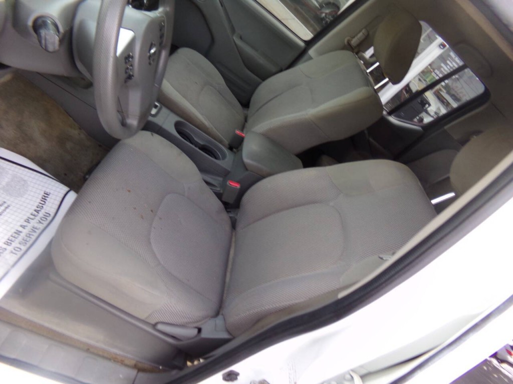 2018 Nissan Frontier Image 11