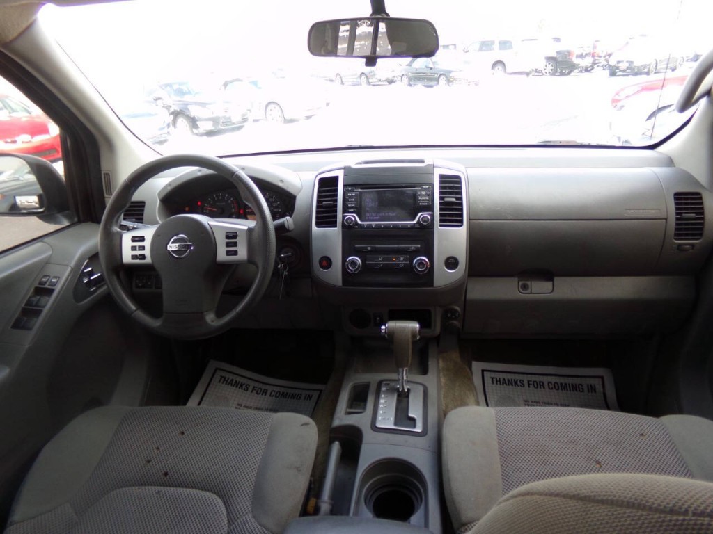 2018 Nissan Frontier Image 21