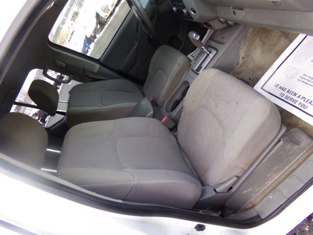 2018 Nissan Frontier Image 24