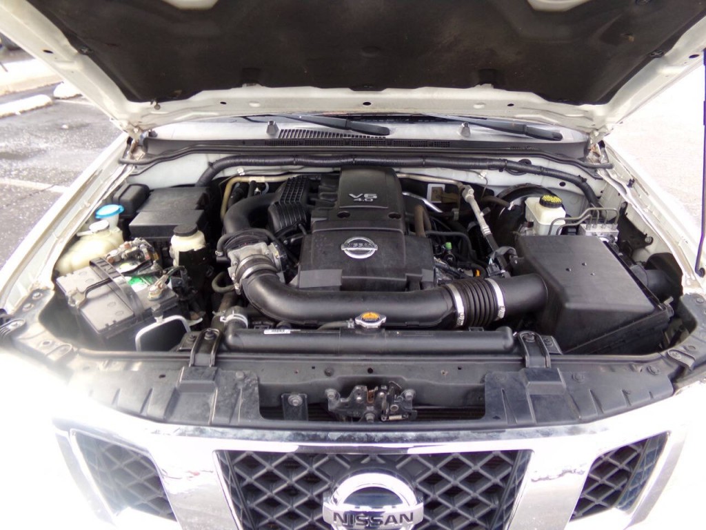 2018 Nissan Frontier Image 27