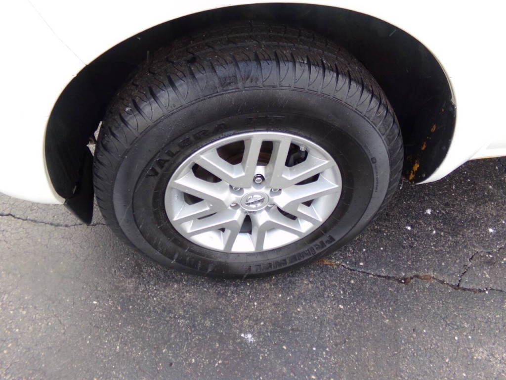 2018 Nissan Frontier Image 31