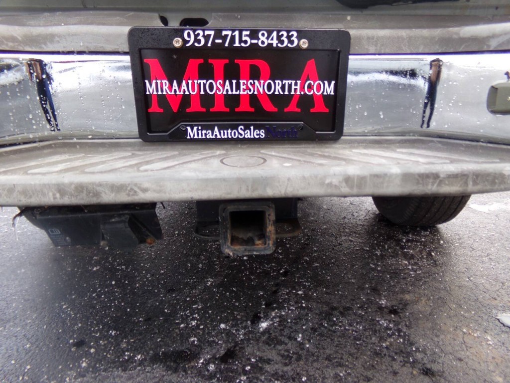 2018 Nissan Frontier Image 35