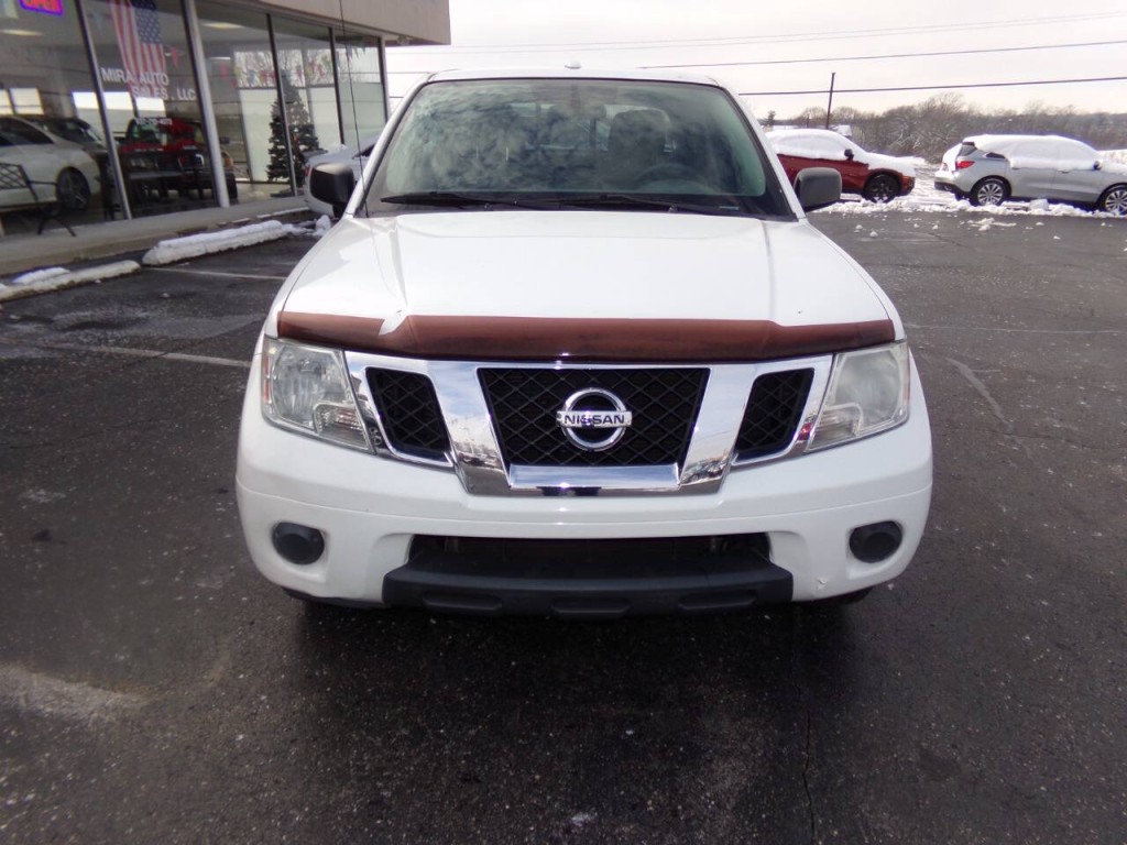 2018 Nissan Frontier Image 42