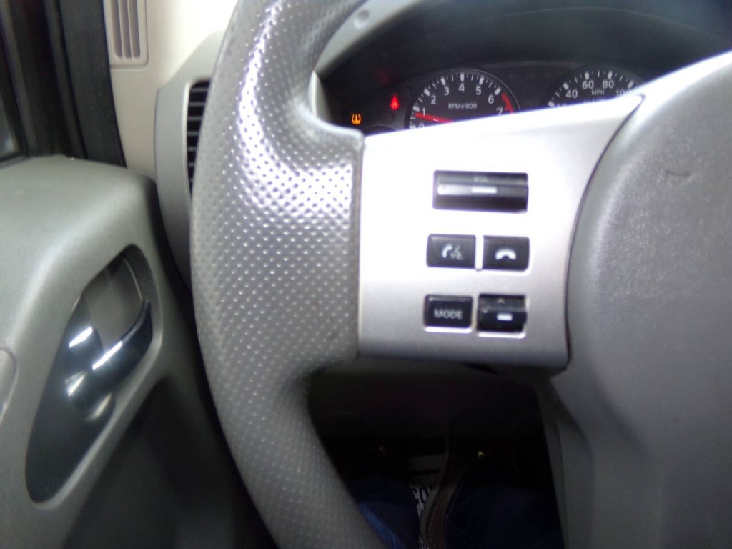 2018 Nissan Frontier Image 49