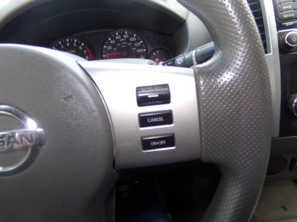 2018 Nissan Frontier Image 50